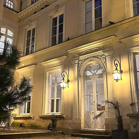 Chambre Cremant - Maison Bossoreil Angers Exterior foto