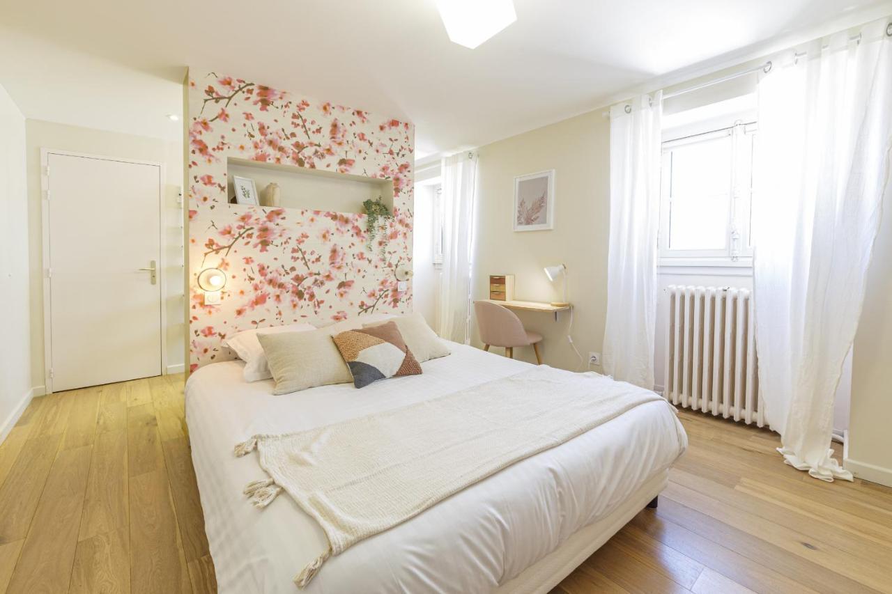 Chambre Cremant - Maison Bossoreil Angers Exterior foto